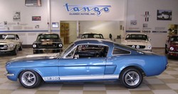 '65 Shelby GT350 Clone Exterior Pictures