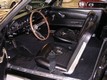 '66 GT350H Hertz Interior Pictures