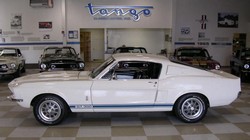 '67 GT350 Fastback Exterior Pictures
