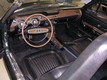 '68 GT500KR Convertible Interior Pictures