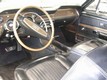 '68 GT350 Fastback Interior Pictures