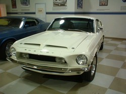 '68 GT500KR Fastback Exterior Pictures