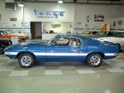 '69 GT500 Sportroof Exterior Pictures