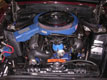 '69 Shelby GT350 351 c.i. Engine Pictures