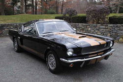 '66 GT350 Pictures