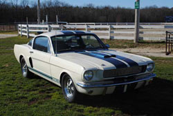 '66 gt 350 Pictures
