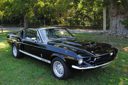 '67 GT500 Pictures