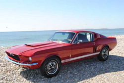 1967 Shelby GT  350 Pictures
