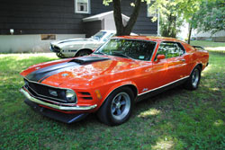 1970 Mach 1 Pictures