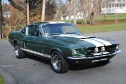'67 GT350 Pictures