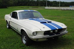 '66 GT350 Pictures