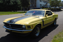 '70 Boss 302 Pictures