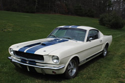 '65 GT350 Pictures