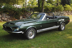 '68 gt500 Pictures