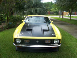 '71 Boss 351 Pictures