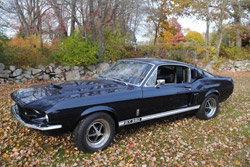 '67 GT350 Pictures