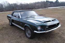 '68 GT350 Pictures