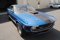 '70 Mach 1 Pictures