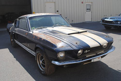 '67 gt500 Pictures
