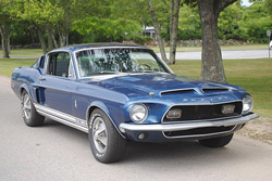 '68 gt350 Pictures