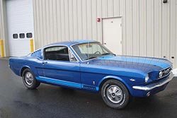 '66 Fastback Pictures