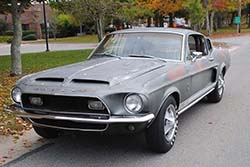 '68 GT 350 Pictures