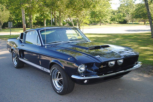 View '67 GT350 Pictures