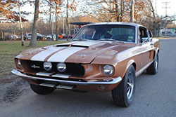 View '67 GT350 Pictures