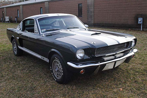 View '66 gt350  Pictures