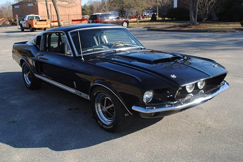 View '67 gt350  Pictures