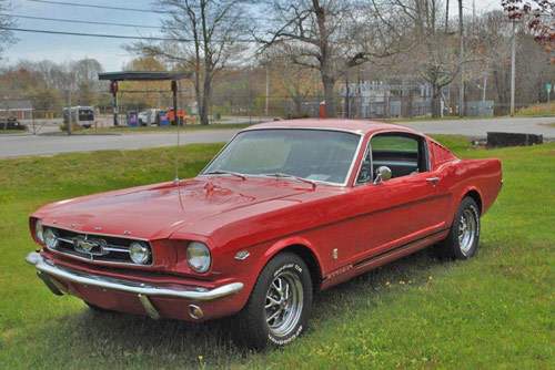 View '65 mustang pictures