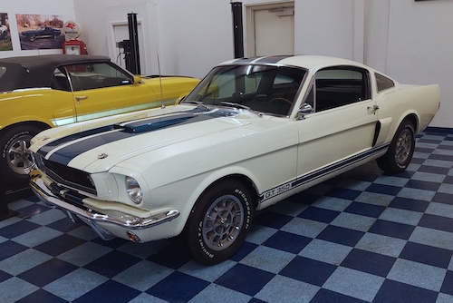 View '66 mustang gt350 pictures