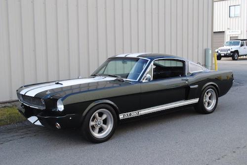 View '65 mustang fastback pictures