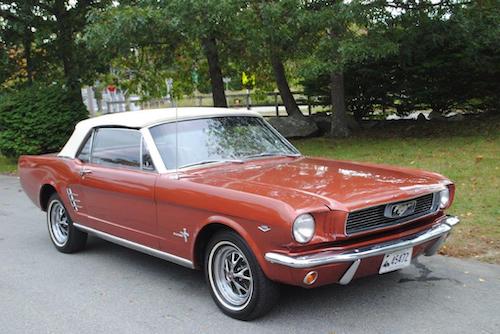 View '66 mustang pictures
