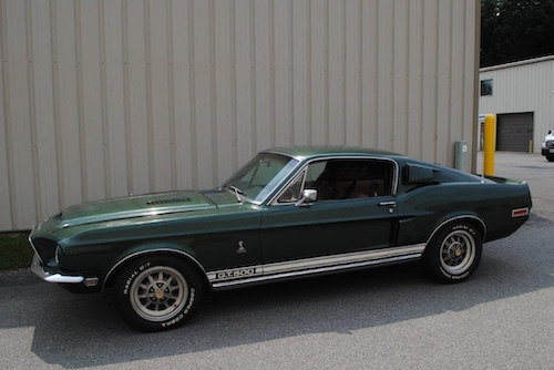 View '69 mustang gt500 pictures