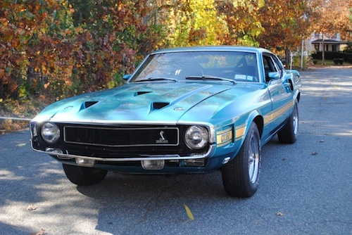 View '69 mustang gt350 pictures