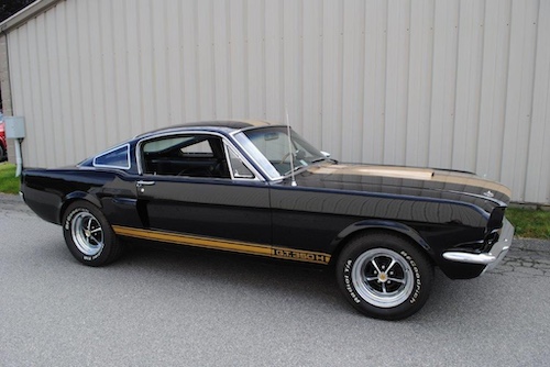 View '66 mustang gt350 hertz pictures