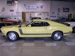 '70 Boss 302 Exterior Pictures