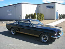 '66 GT350H Exterior Pictures