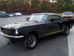 '66 GT350H Pictures