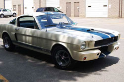 '66 GT350 Pictures**