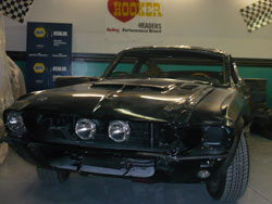 1967 GT 500 pictures