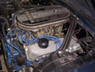 '67 GT500 Engine Pictures