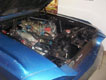'67 GT500 Engine Pictures