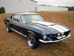 '67 GT500 Pictures
