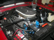 '67 GT350 Engine Pictures