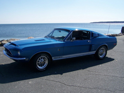 1968 Shelby GT 500 KR Exterior Pictures