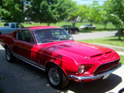 '68 GT350 pictures