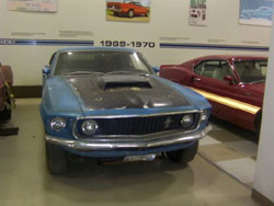 '69 Boss 429 Nascar Exterior Pictures