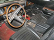 '70 GT500 Interior Pictures